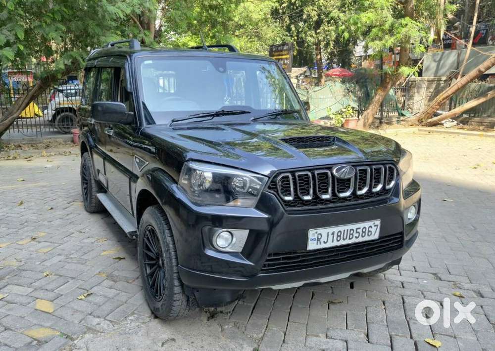 Mahindra Scorpio S5 Plus, 2021, Diesel