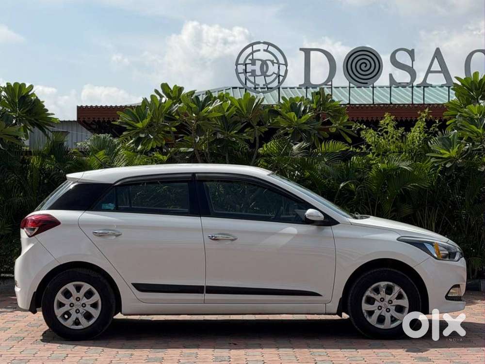Hyundai Elite I20 Sportz 1.2 Opt, 2017, Cng & Hybrids