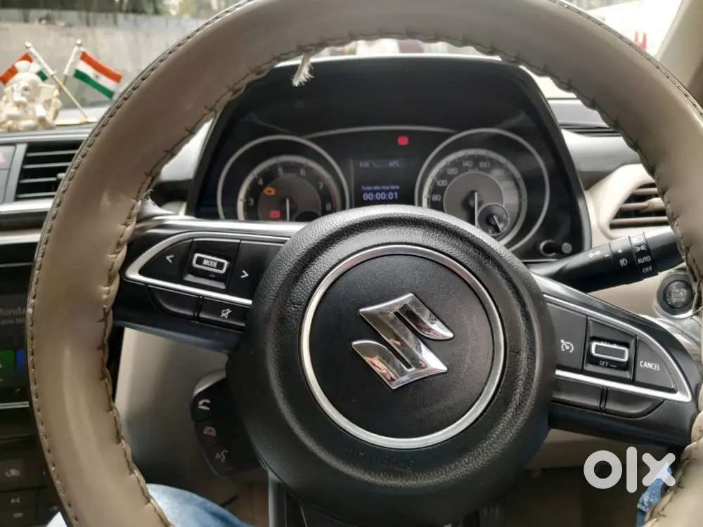 Maruti Dzire 2020 Zxi Plus Petrol In Showroom