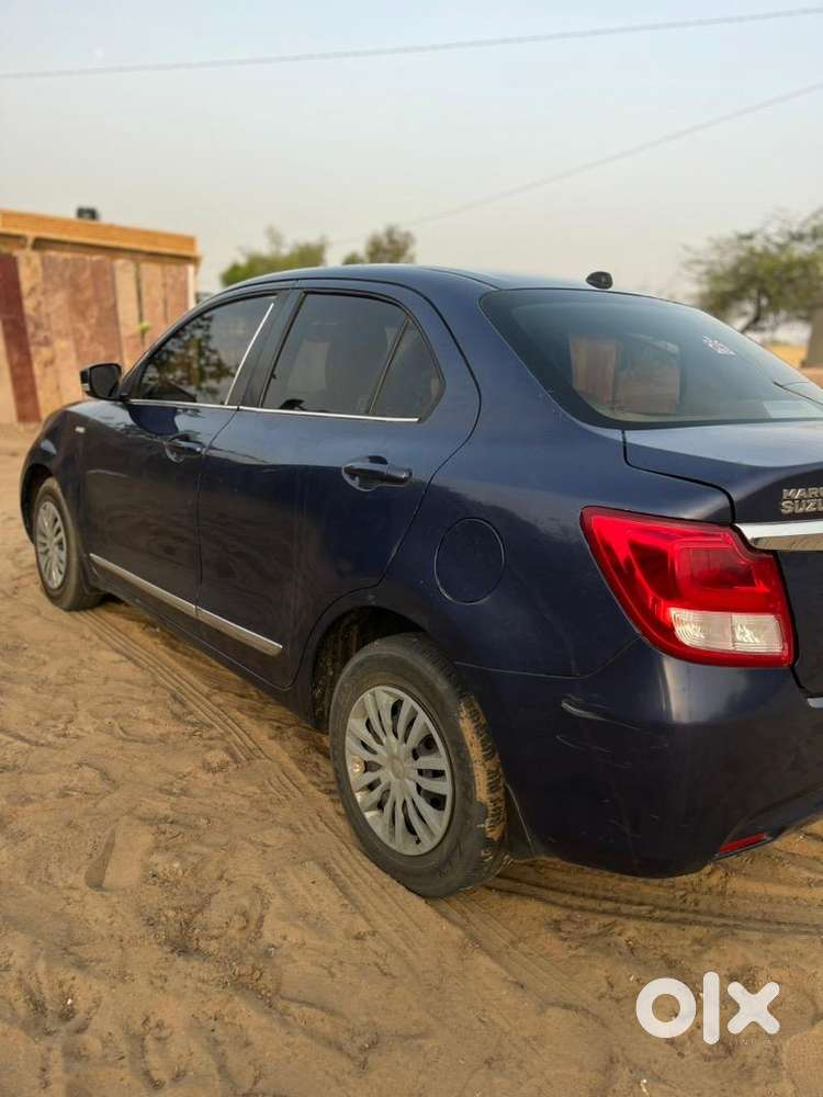 Maruti Suzuki Swift Dzire 2018 Diesel Well Maintained