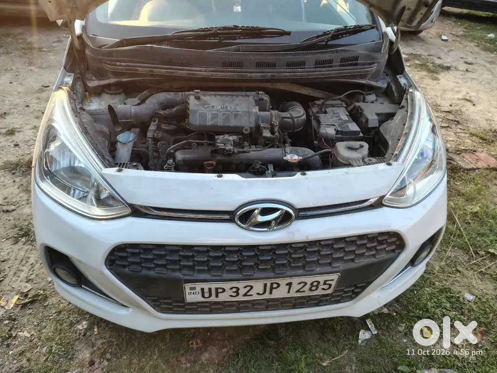Hyundai Grand I10 2018 Variant