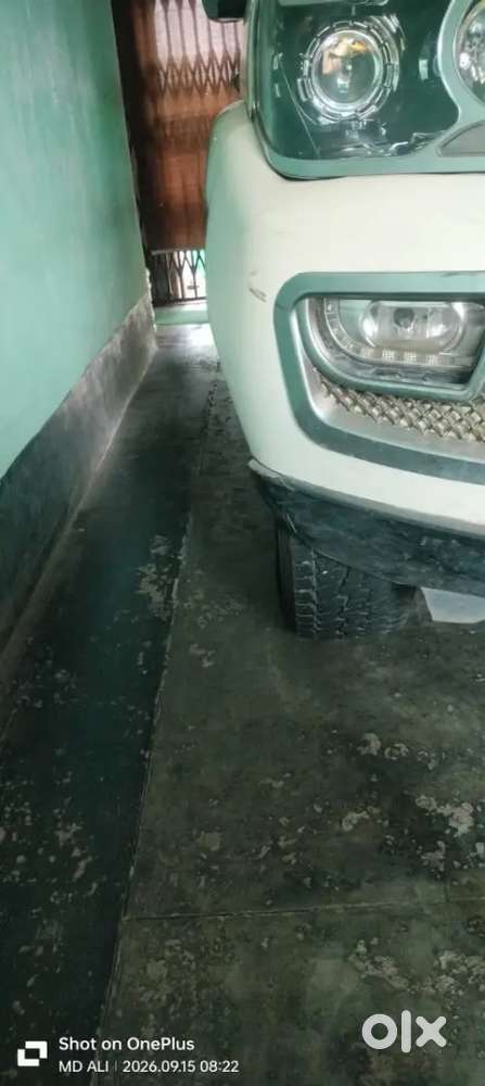 Mahindra Scorpio Diesel Manual 2010 Car