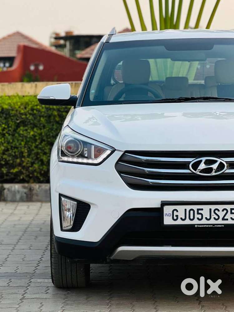 Hyundai Creta 1.6 Sx Plus Auto, 2017, Petrol