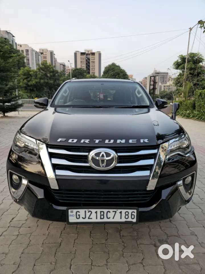 Toyota Fortuner 4x4 At 2.8 Diesel, 2017, Diesel