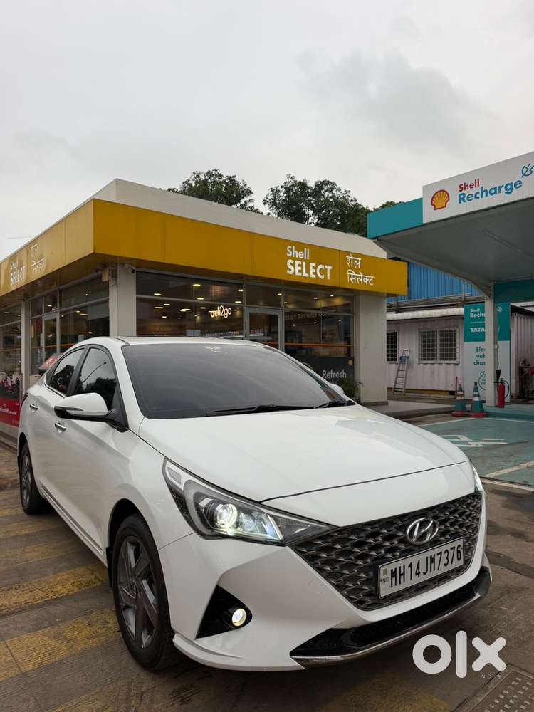Hyundai Verna Petrol 2021