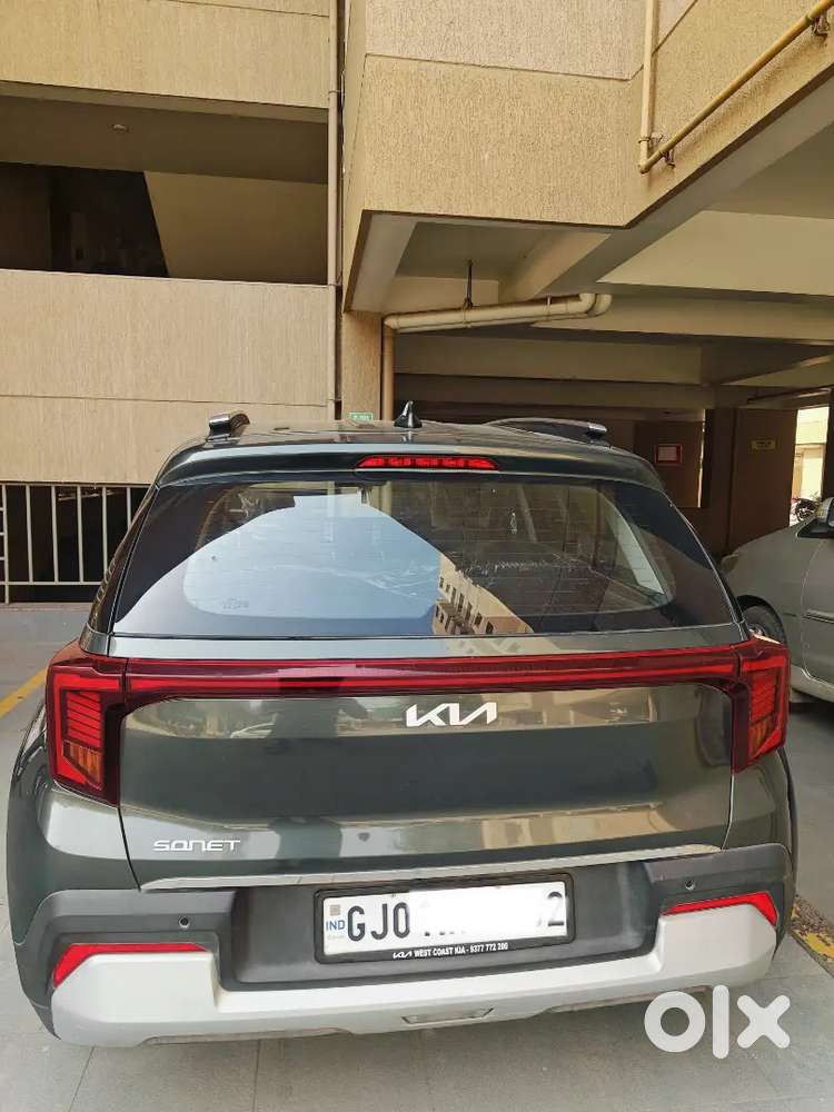 Kia Sonet