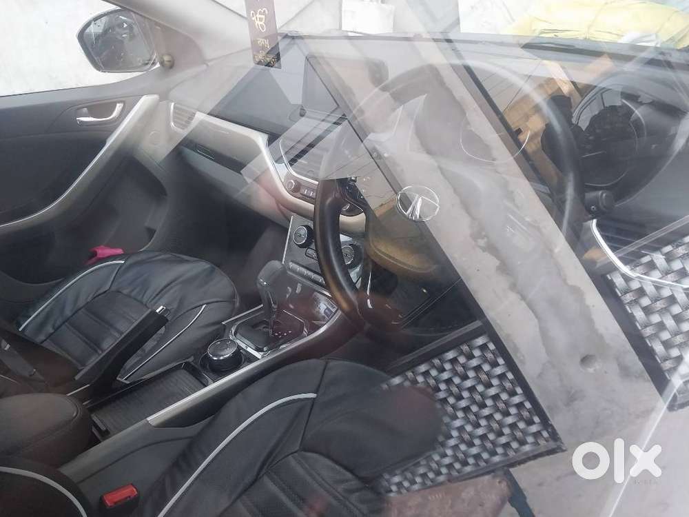 Tata Nexon Automatic, Push Button, 2019