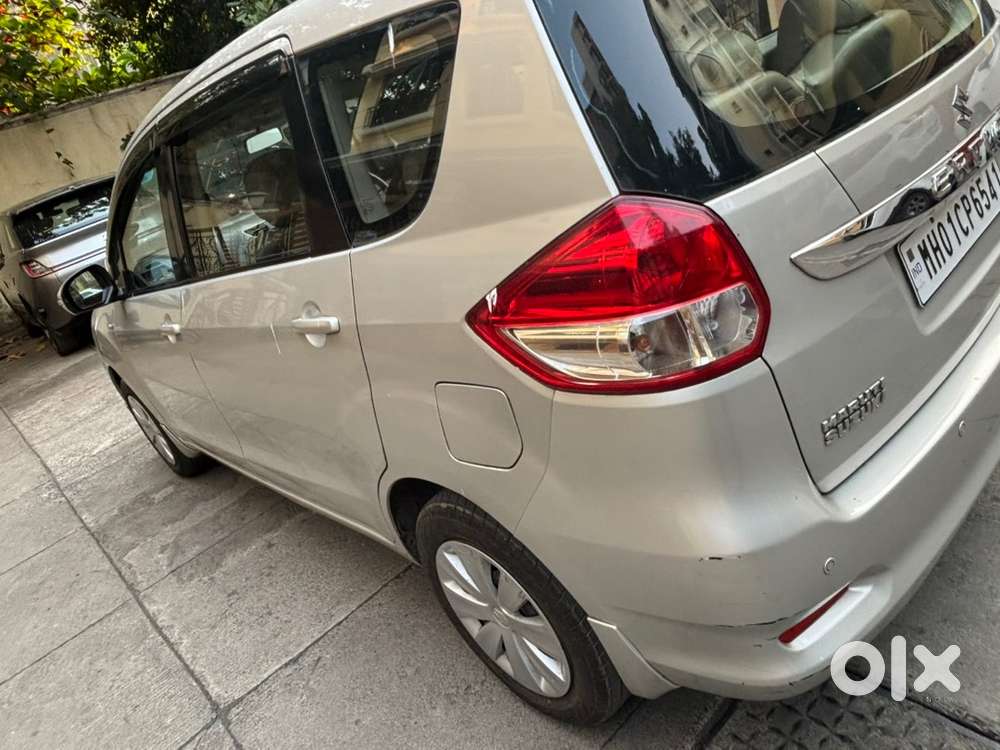 Maruti Suzuki Ertiga 2017 Petrol Well Maintained