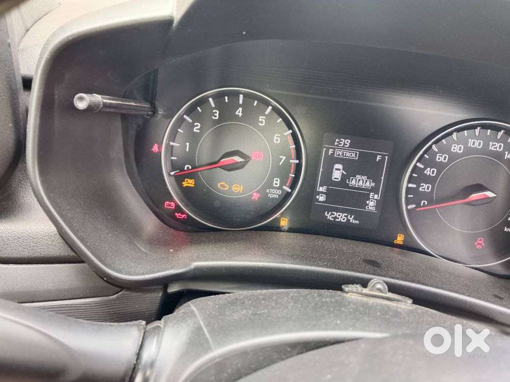 Maruti Suzuki Dzire 1.2 Tour S Cng, 2025, Cng & Hybrids