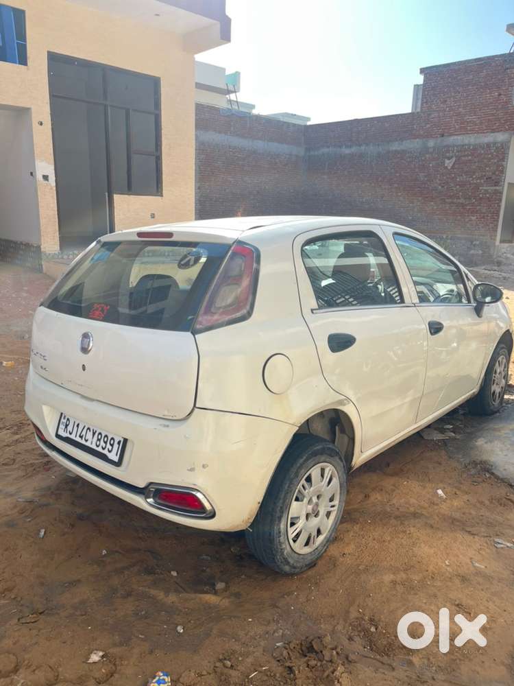 Fiat Punto 2015 Petrol Well Maintained