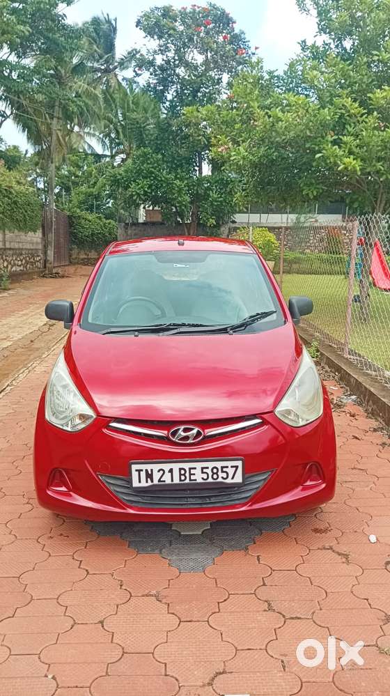 Hyundai Eon Era +, 2017, Petrol