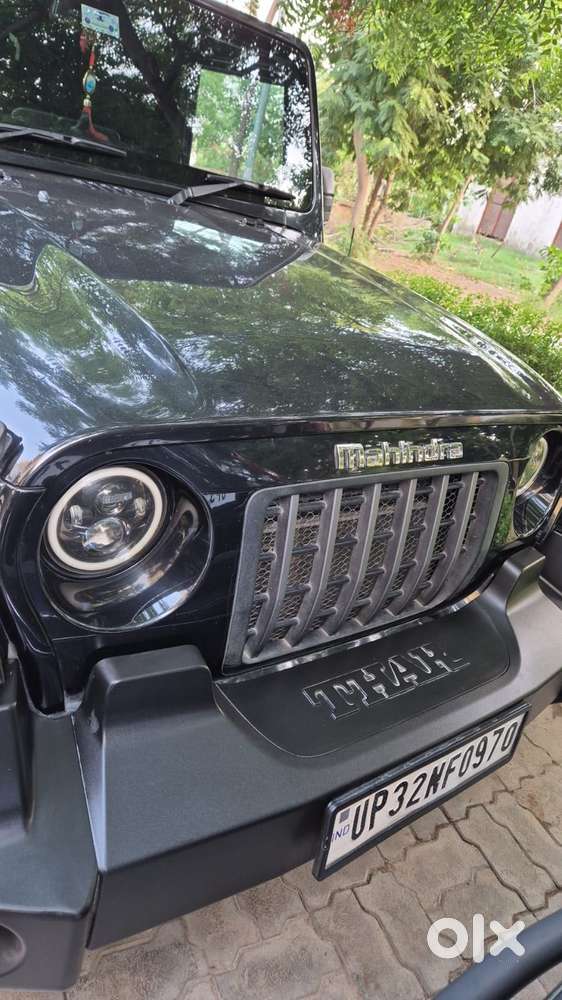 Mahindra Thar 1.5 Lx Hard Top Diesel At 4 Rwd, 2022, Diesel