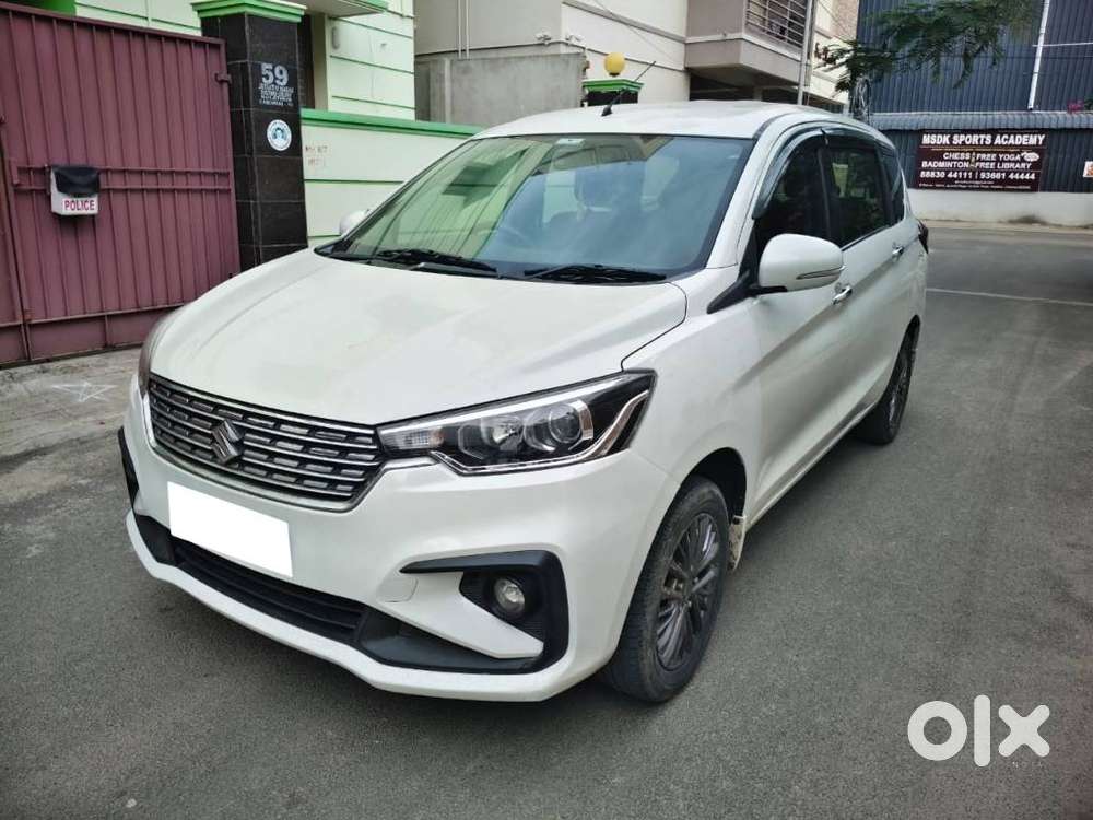 Maruti Suzuki Ertiga Zdi Plus, 2019, Cng & Hybrids
