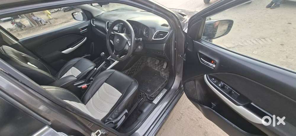 Maruti Suzuki Baleno Delta, 2018, Petrol