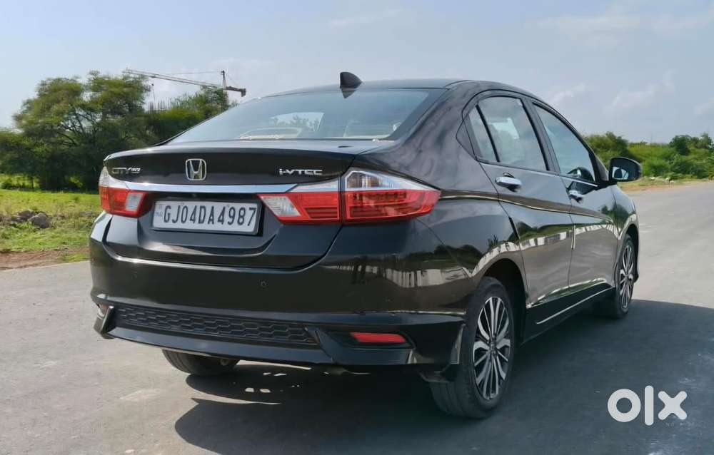 Honda City Vx Petrol Mt, 2019, Petrol