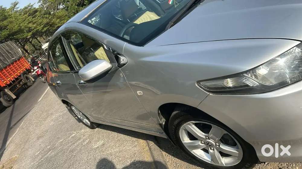 Honda City 2010 Petrol Manual