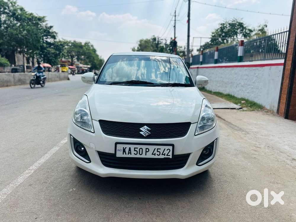 Maruti Suzuki Swift Amt Zxi, 2016, Petrol