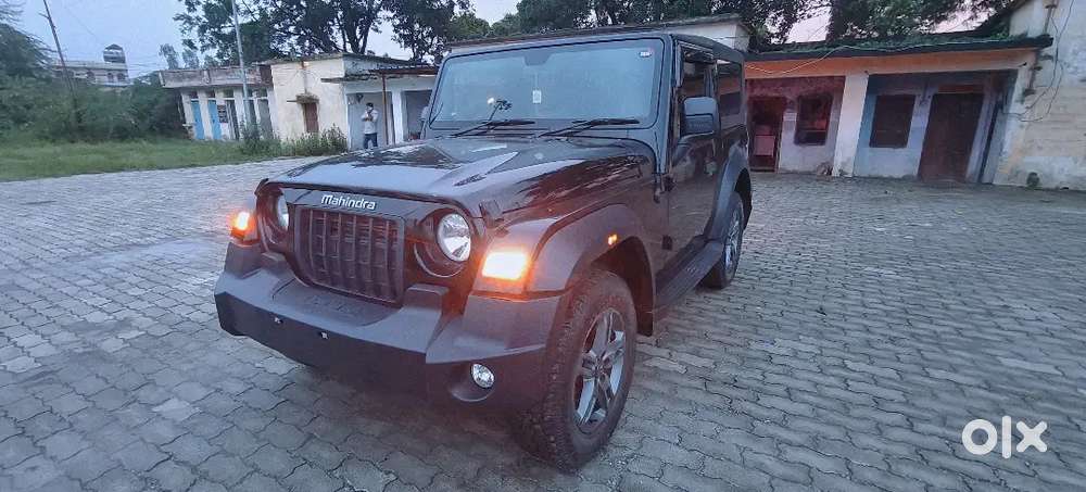 Mahindra Thar 1.5 Ax Diesel 2024
