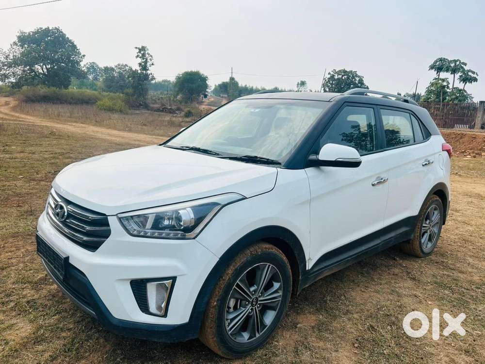 Hyundai Creta 2018 Diesel Good Condition