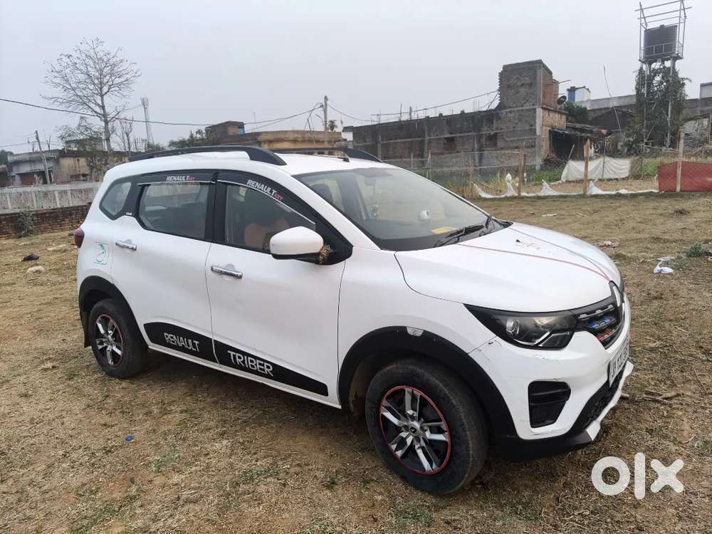 Renault Triber Rxt 2019