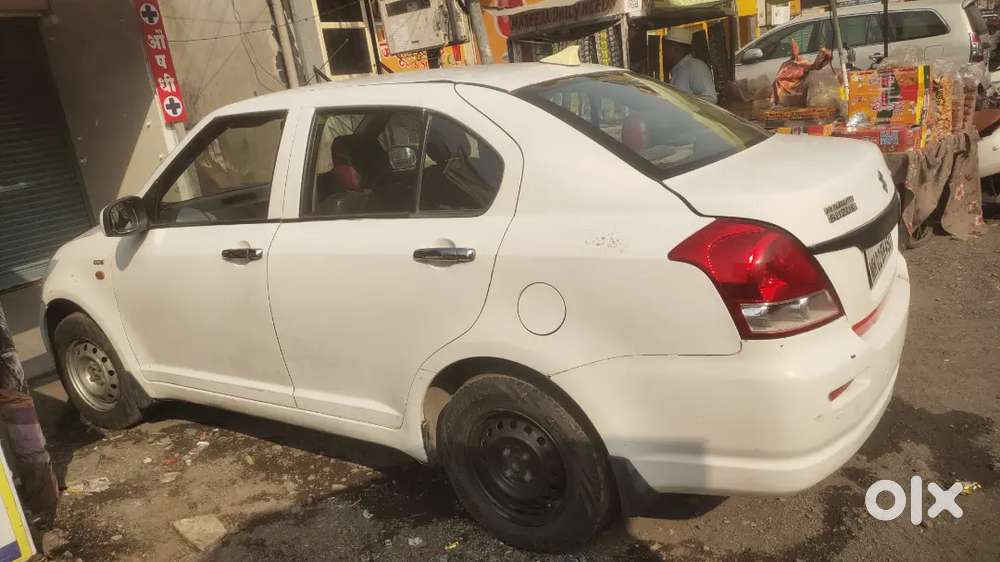 Maruti Suzuki Swift Dzire 2017