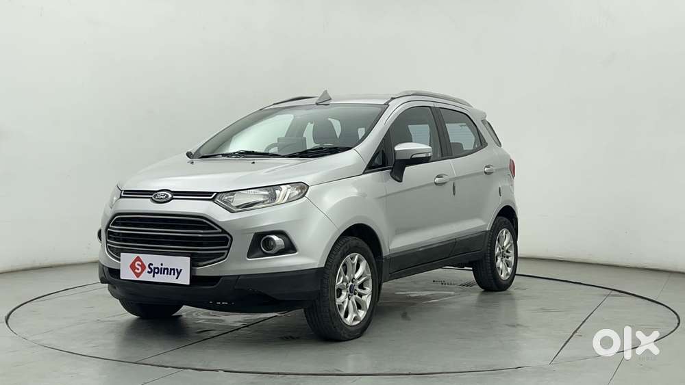 Ford Ecosport 1.5 Tdci Titanium, 2015, Diesel