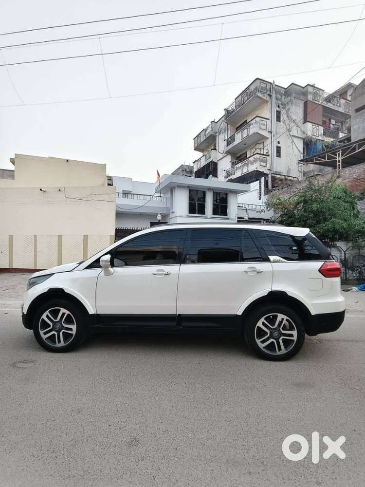 Tata Hexa Xm, 2017, Diesel