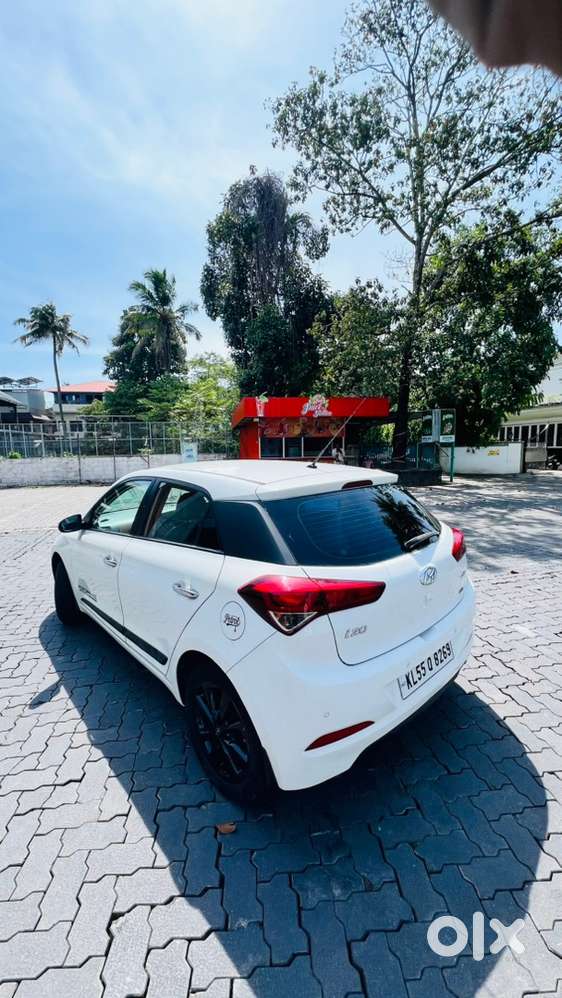 Hyundai I20 Petrol 2015