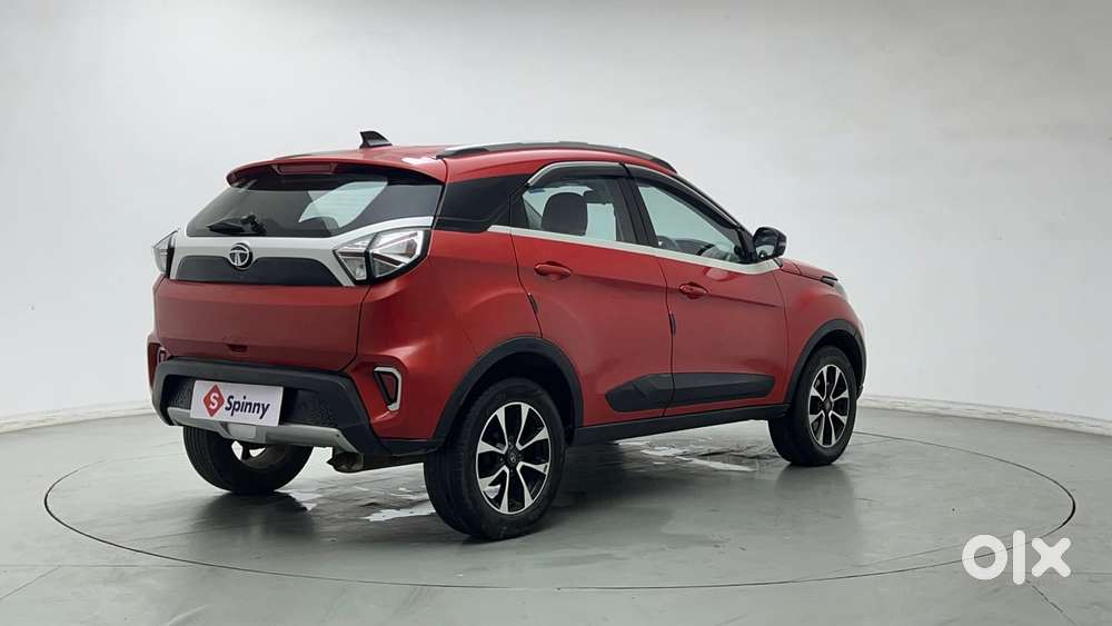 Tata Nexon 1.2 Revotron Xz Plus (s), 2021, Petrol