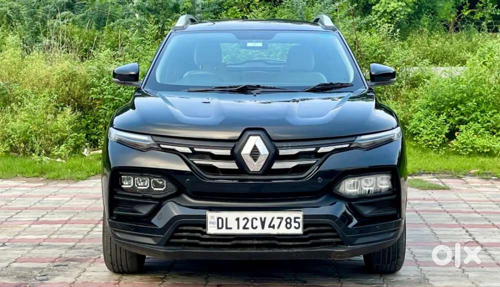 Renault Kiger Rxt Turbo Cvt, 2022, Petrol