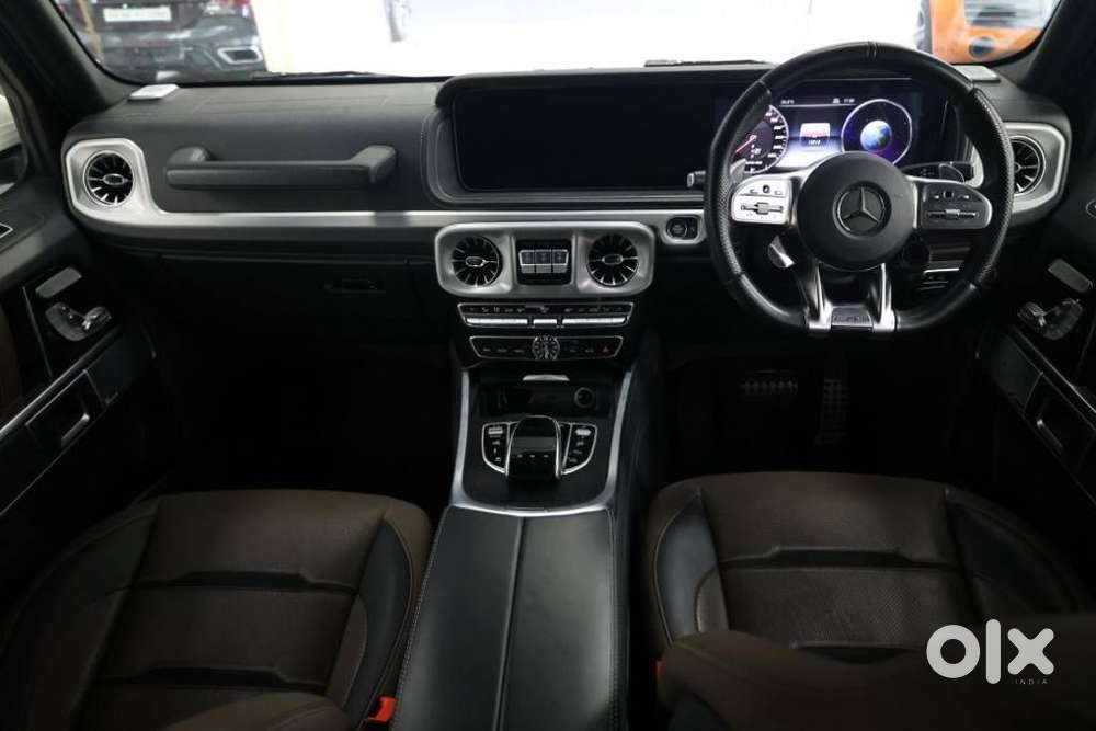 Mercedes-benz G Class G63 Amg, 2020, Petrol