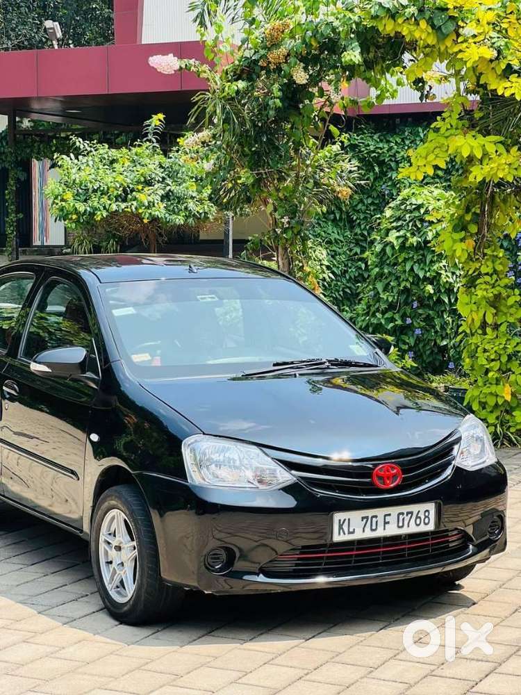 Toyota Etios 2013-2014 Gd Safety, 2013, Diesel