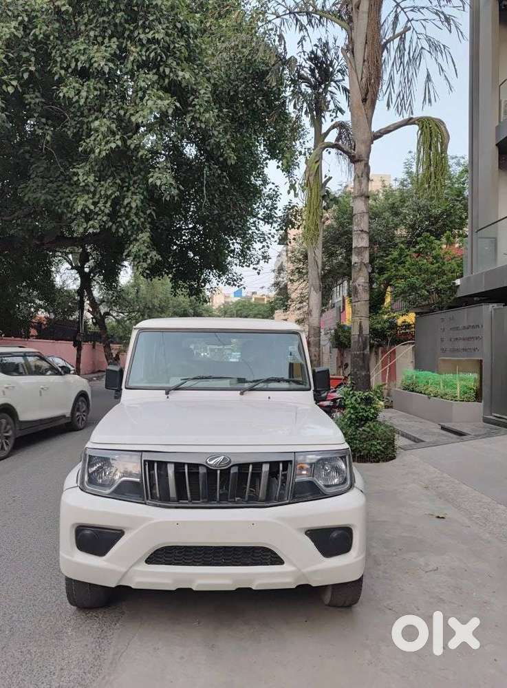 Mahindra Bolero, 2023, Diesel