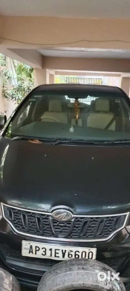 Mahindra Marazzo 2018 Diesel 80000 Km Driven