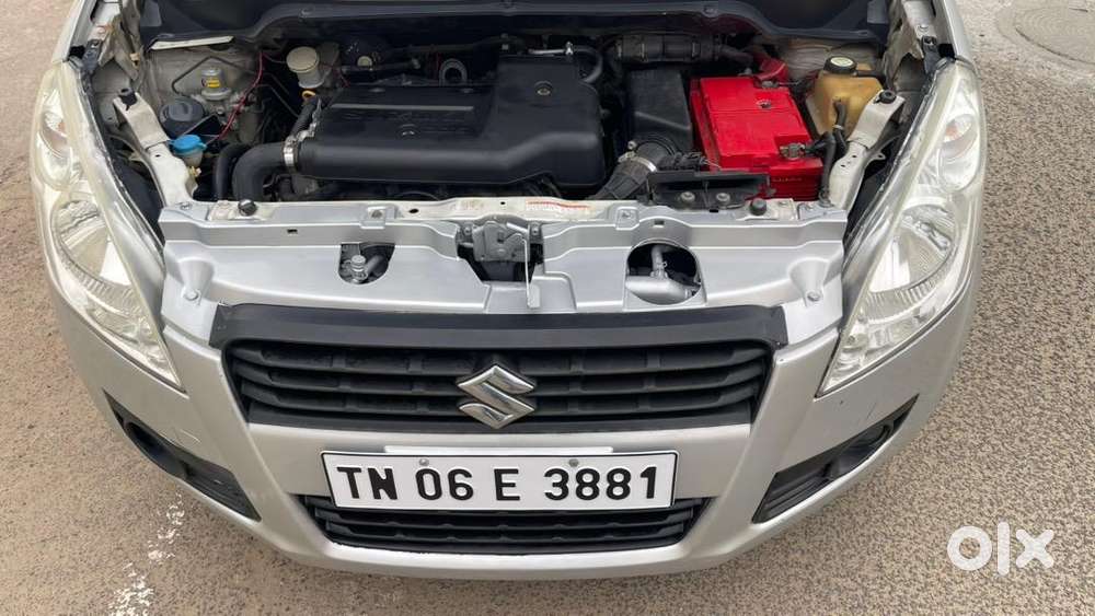 Maruti Suzuki Ritz 2011 Diesel 88000 Km Driven