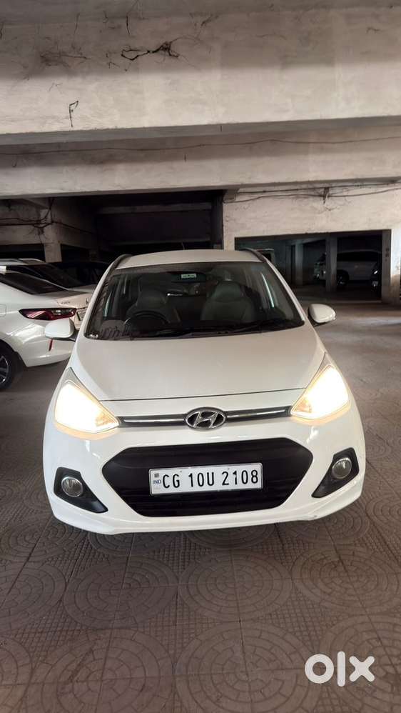Hyundai Grand I10 2014 Petrol Automatic