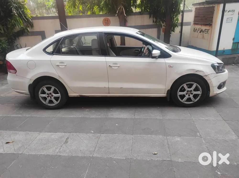 Volkswagen Vento 2014 Highline