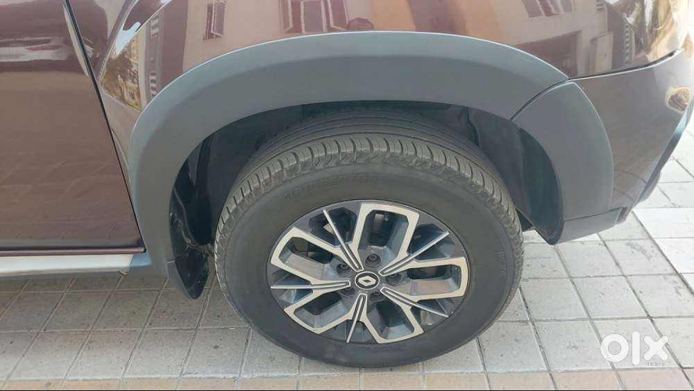 Immaculate Condition Duster With Clean Interiors