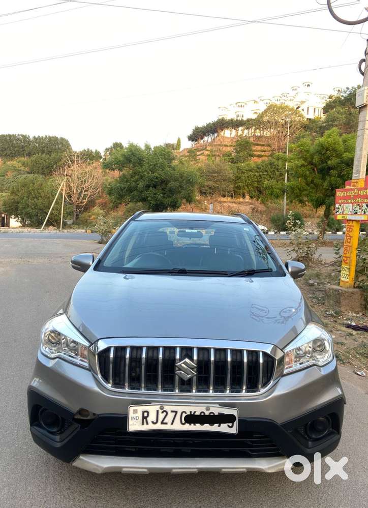 Maruti Suzuki S-cross 2017-2020 1.3 Delta, 2019, Diesel