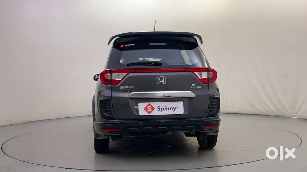 Honda Br-v I-vtec V Cvt, 2018, Petrol