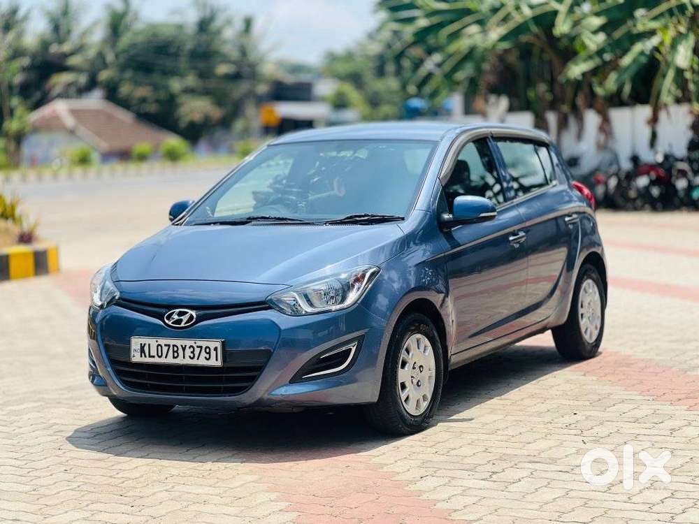 Hyundai I20 Magna, 2013, Petrol