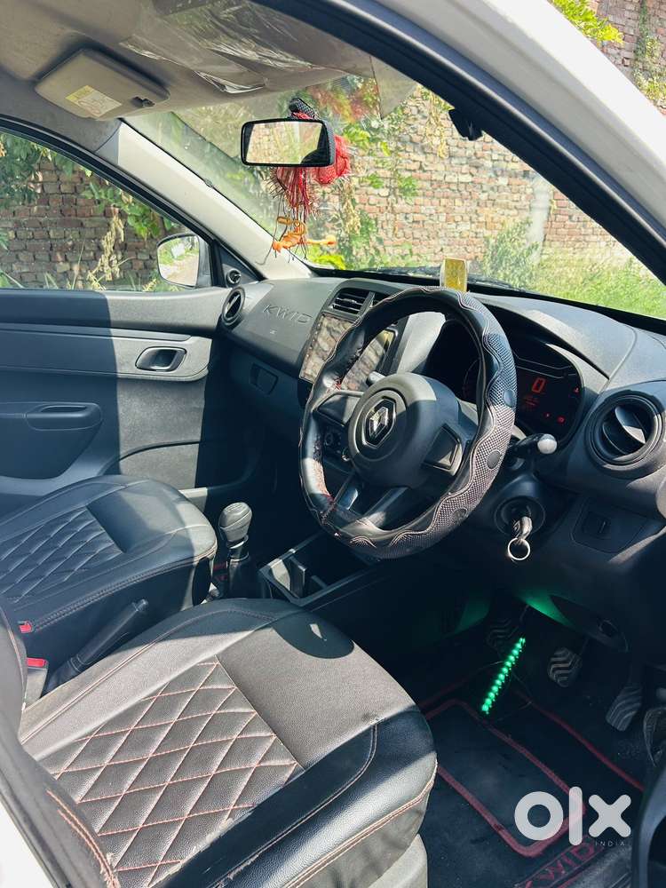 Renault Kwid 1.0 Rxl (o), 2022, Petrol