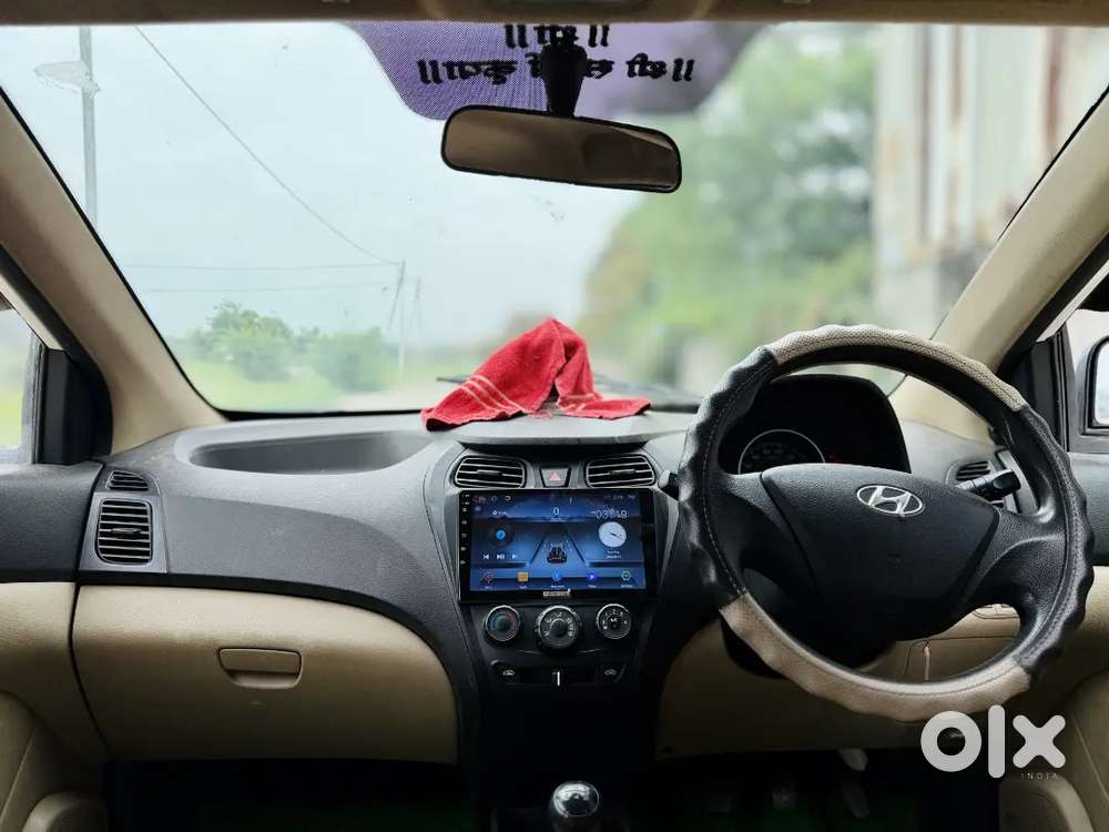 Hyundai Eon 0.8 Petrol 2012
