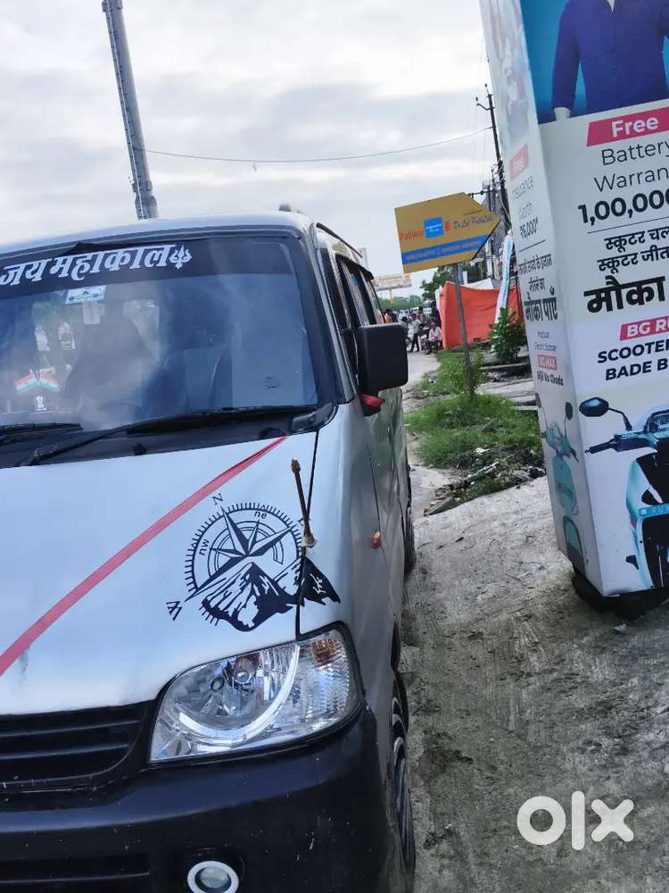 Maruti Suzuki Eeco 2013 Ac 5 Str