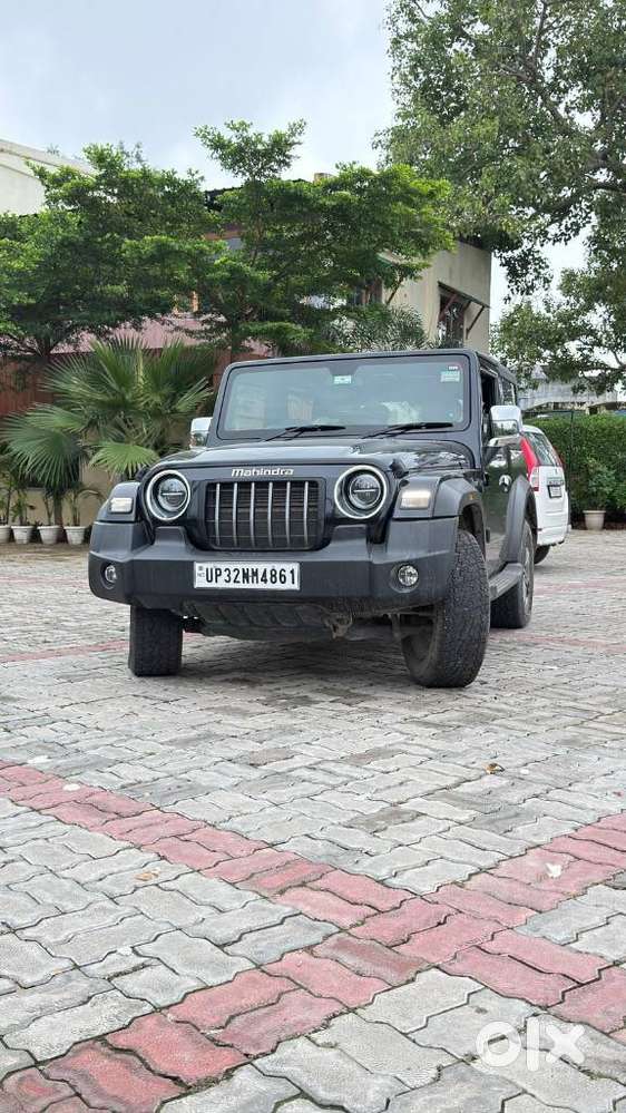 Mahindra Thar Crde 4x4 Bs Iv, 2023, Diesel