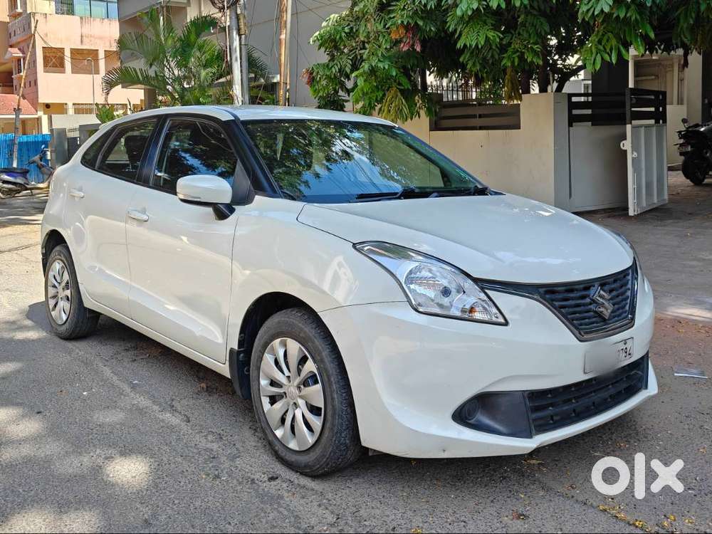 Suzuki Baleno Cvt Automatic Low Mileage