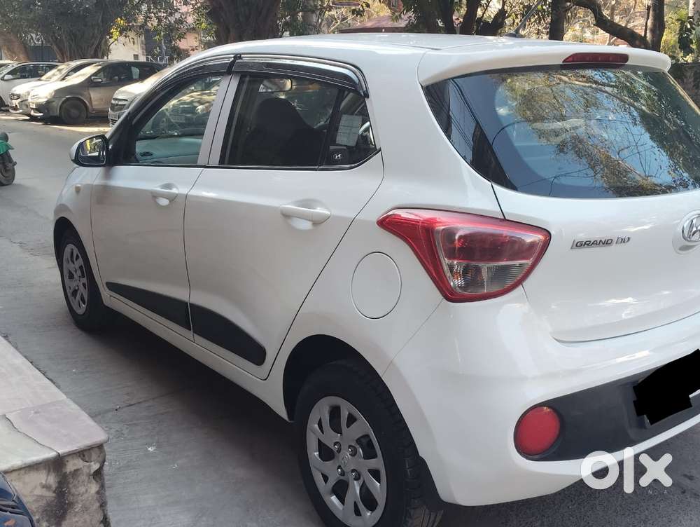 Hyundai I10 Magna Automatic, 2018, Petrol