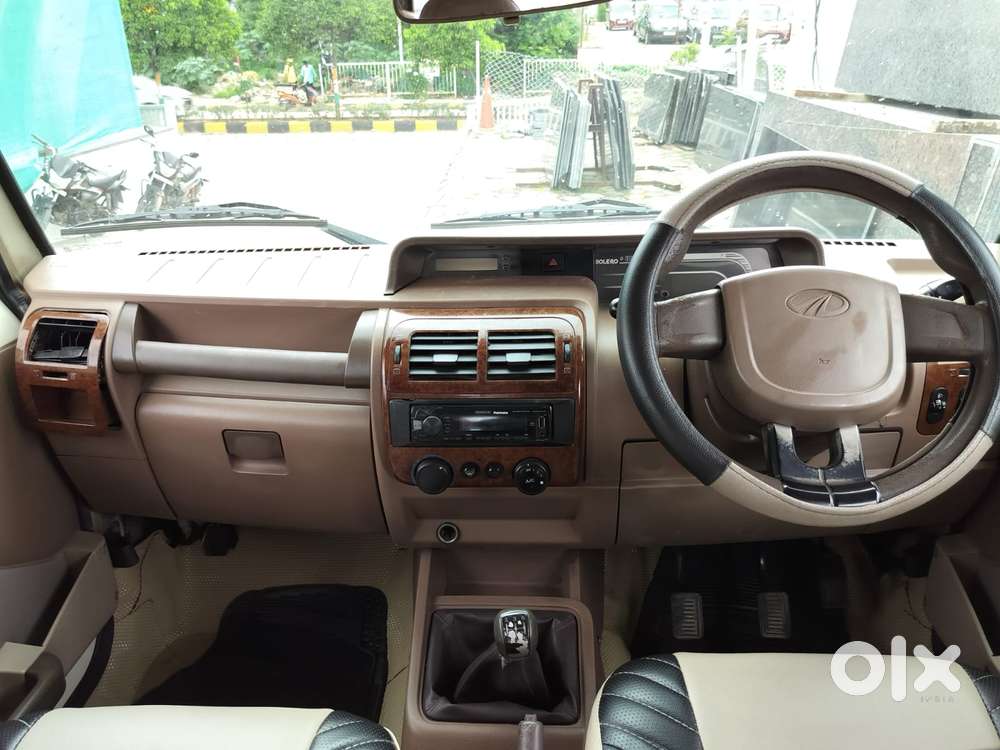 Mahindra Bolero