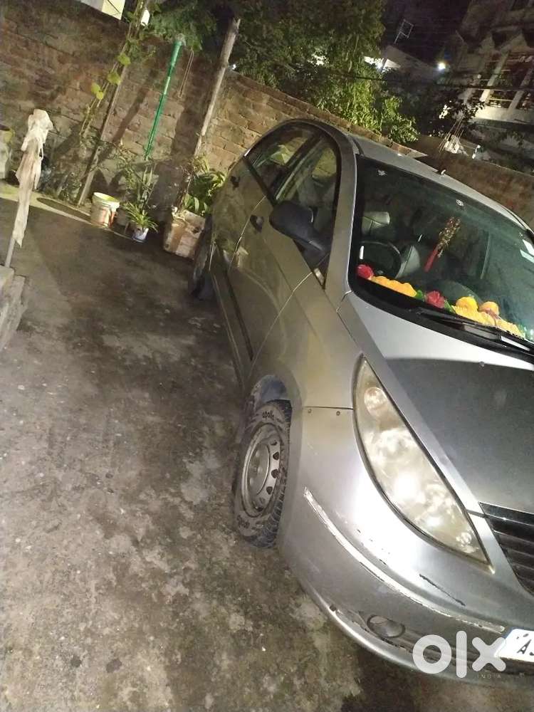 Tata Indica Vista Tdi 2012