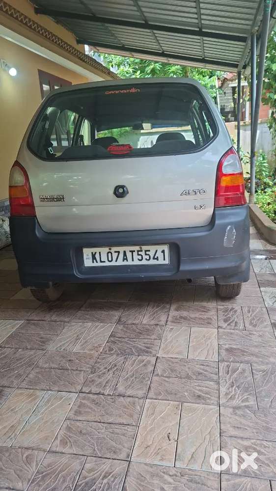 Maruti Suzuki Alto 2004 Petrol